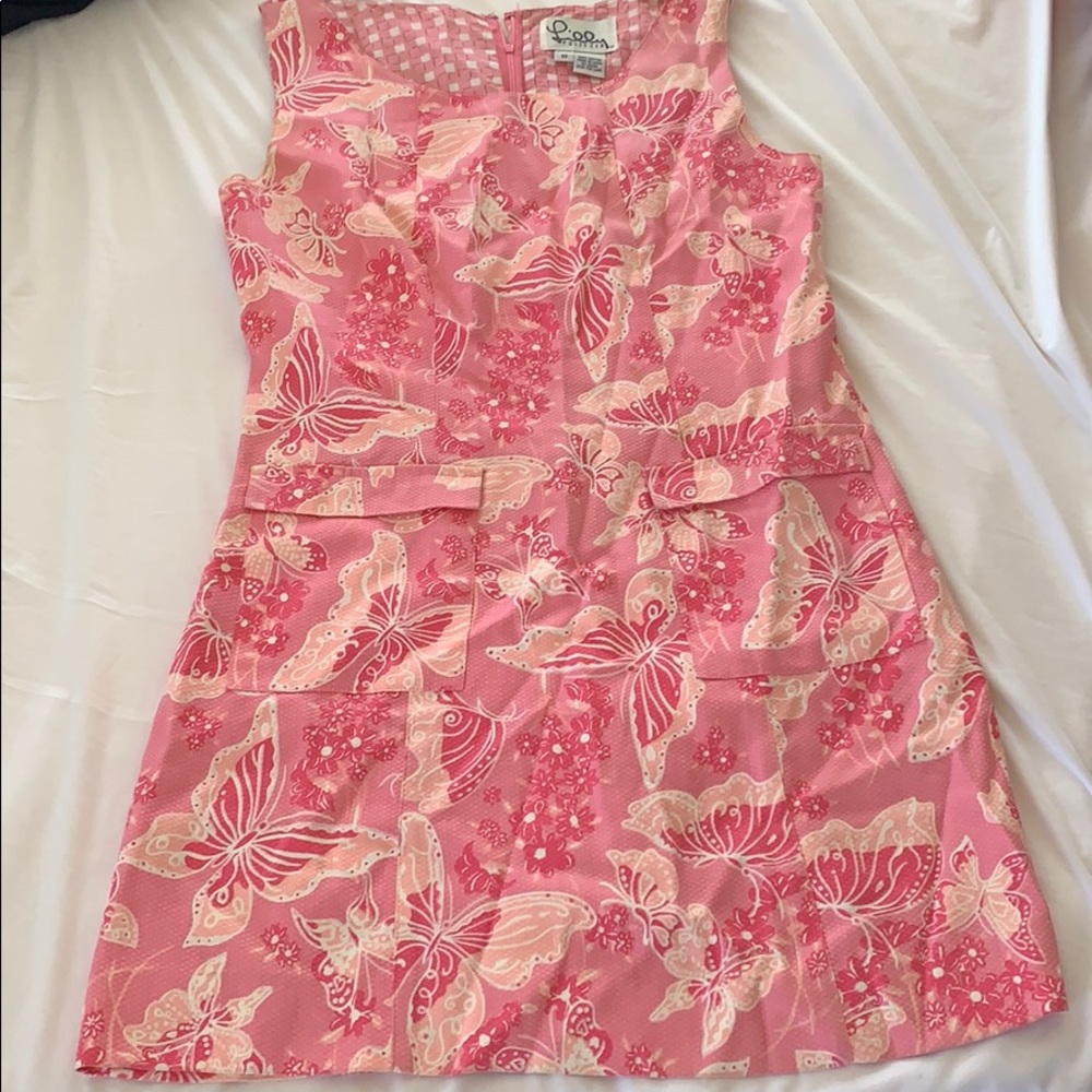 Vintage Lilly Pulitzer Women’s Shift Dress